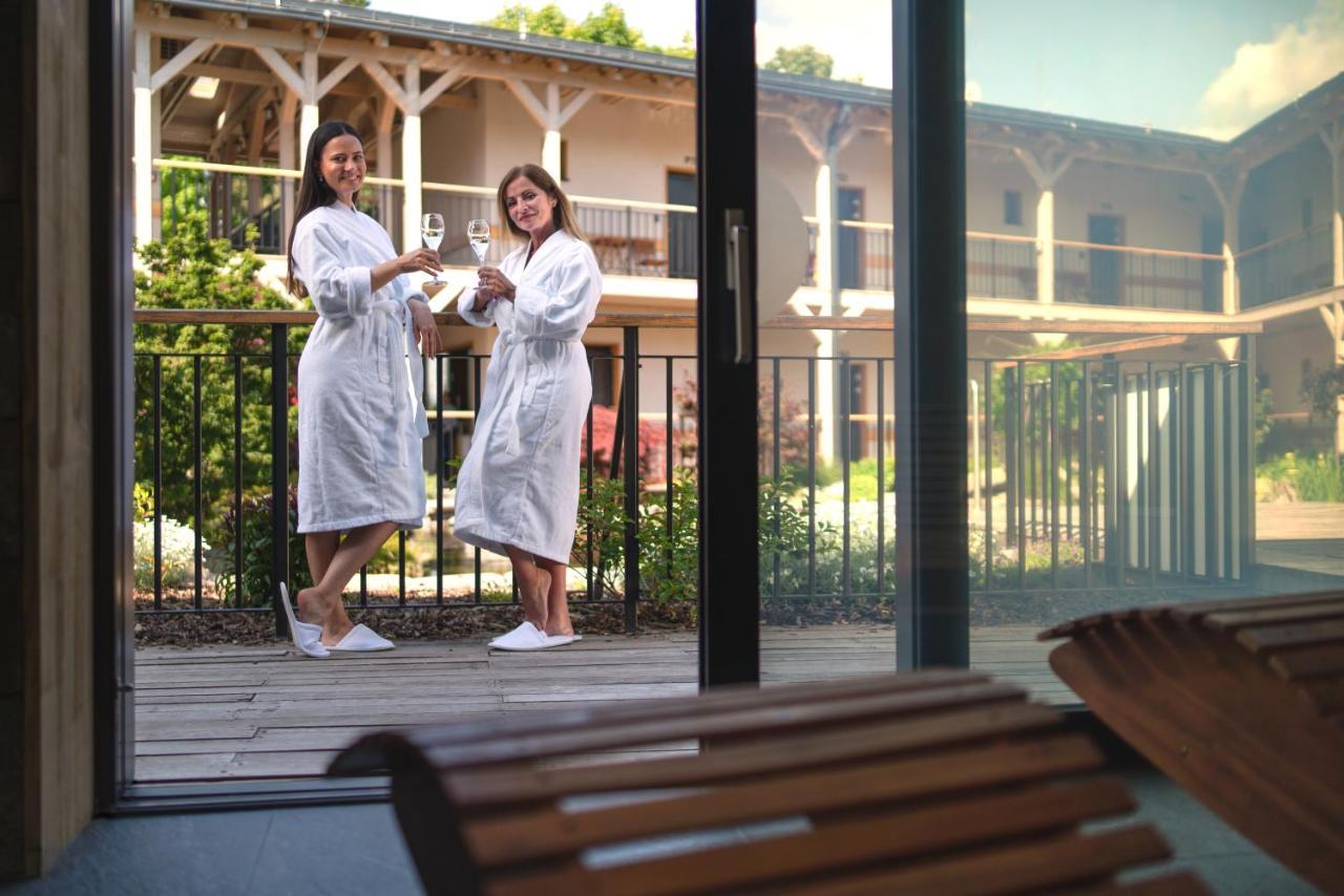 Penzion & Wellness Meridiana Bojnice Rezort Exterior foto