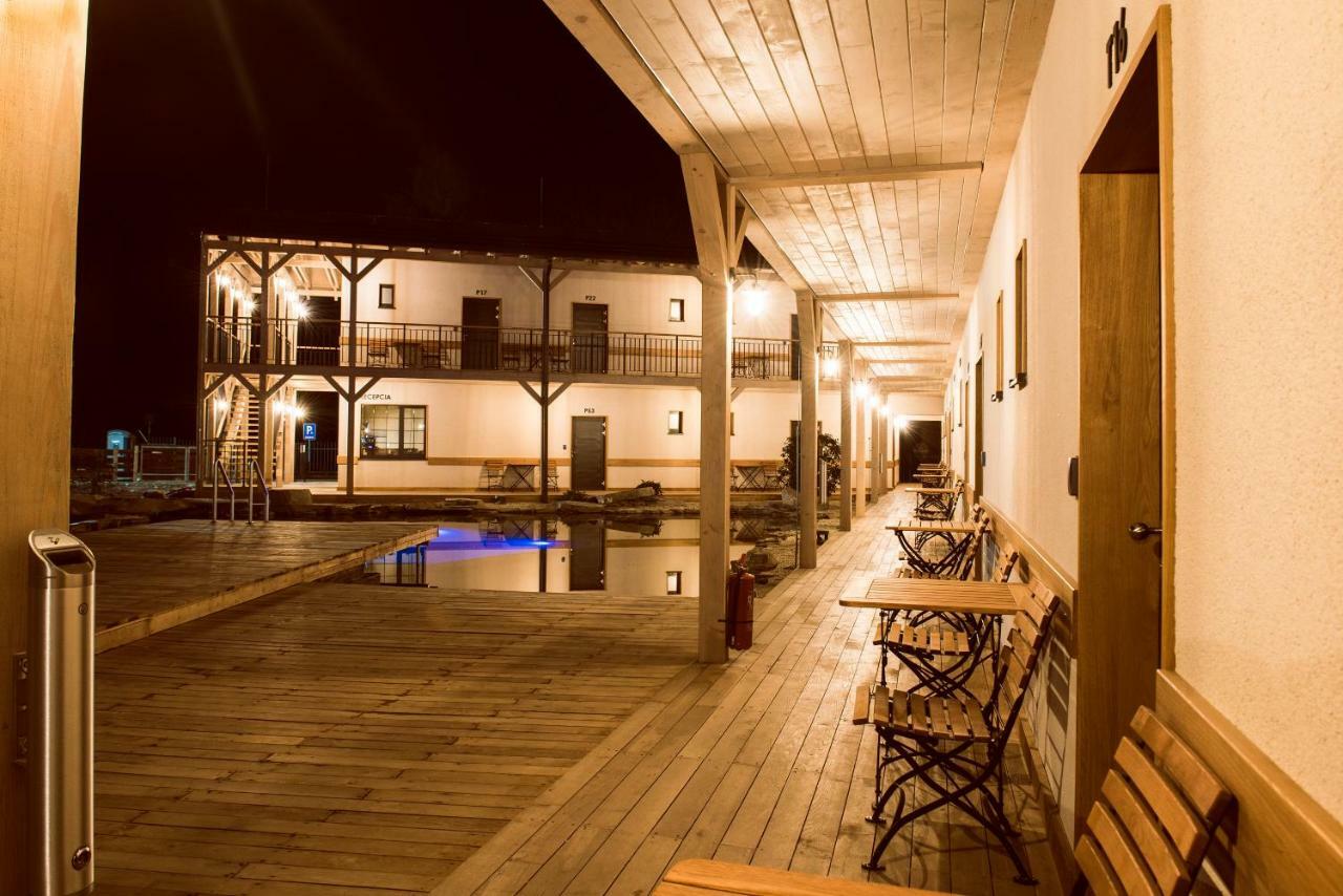 Penzion & Wellness Meridiana Bojnice Rezort Exterior foto